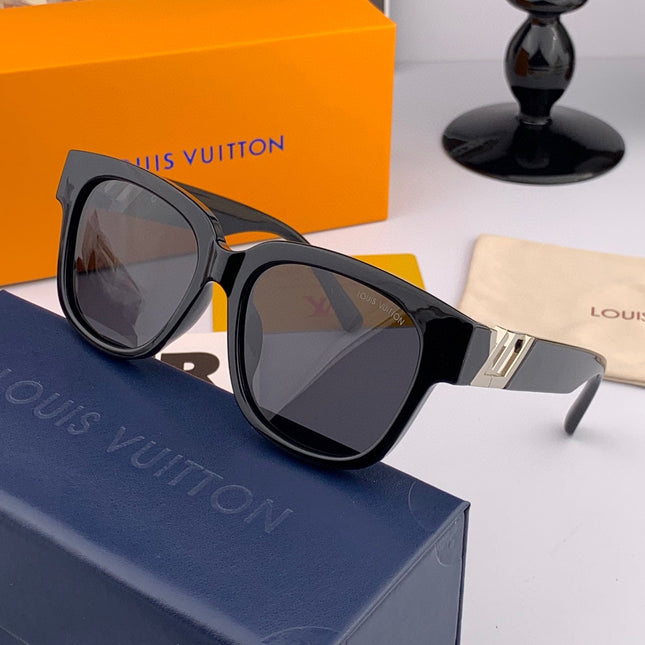 CAT EYE SUNGLASSES L5516 IN ACETATE