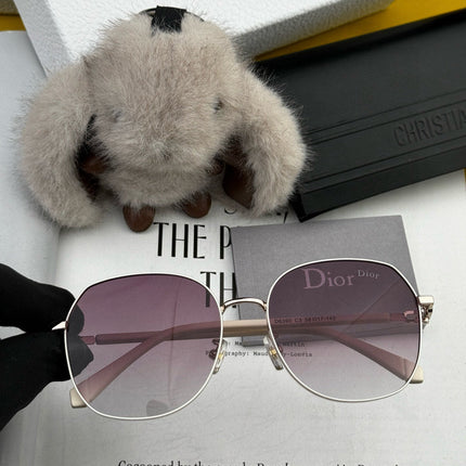 MONTAIGNE SUNGLASS CD0639 IN METAL