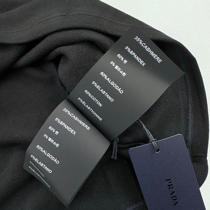 PRADA 25S TURTLENECK SWEATER 411