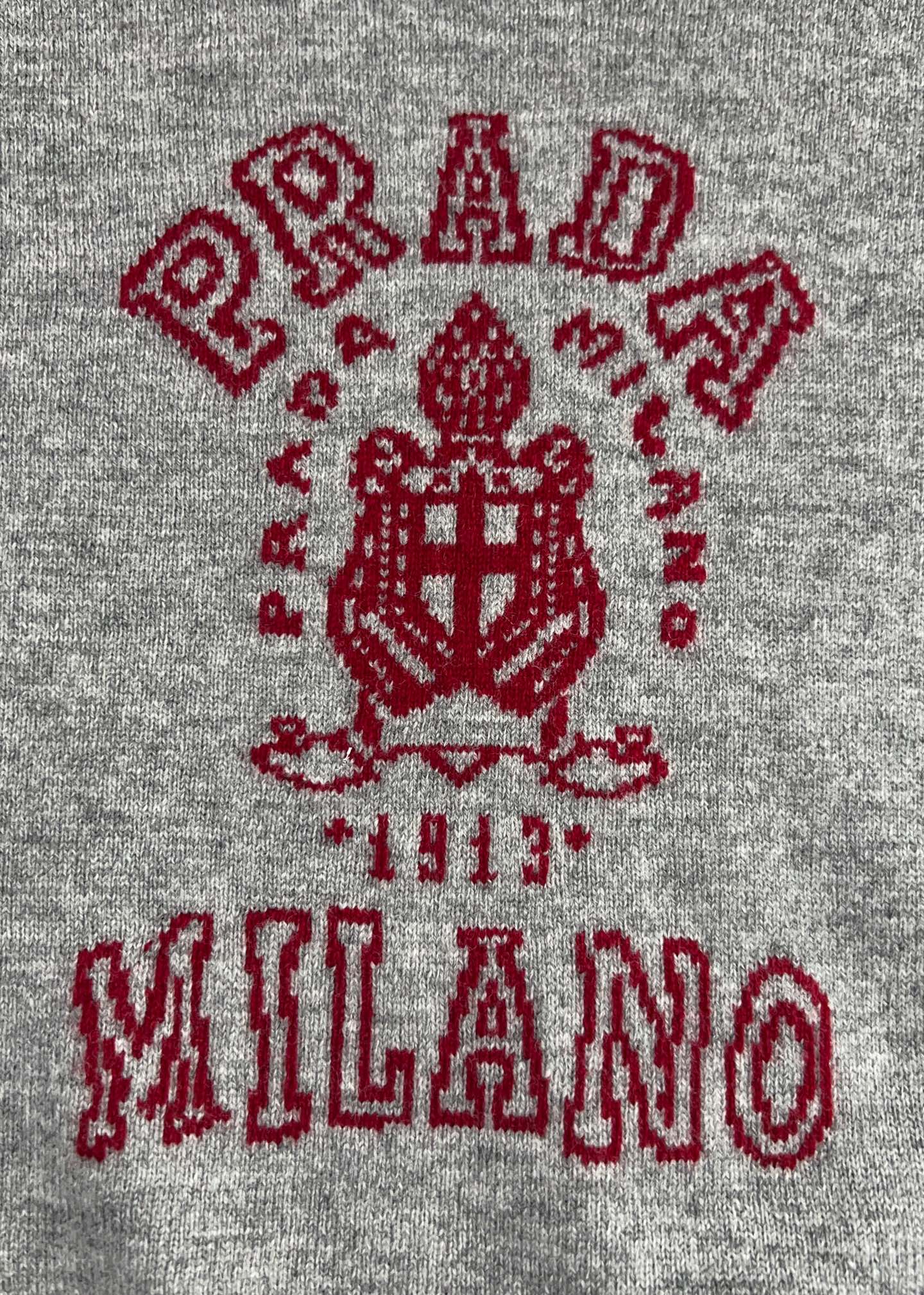 PRADA SHORT-SLEEVE KNIT TOP STYLE 79
