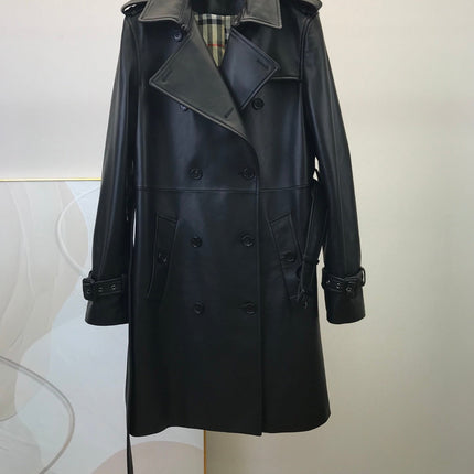 BURBERRY 25S COAT 322