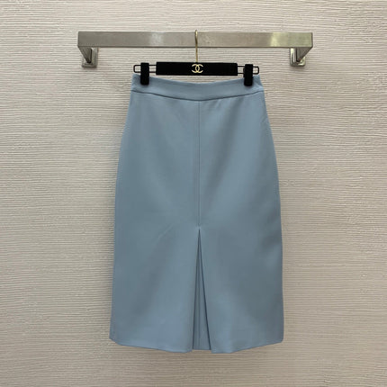 DIOR VEST AND MAXI SKIRT SET 272899