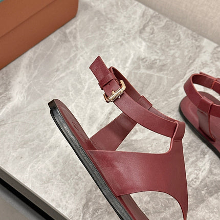 LP TRANI SANDALS JAM CALFSKIN
