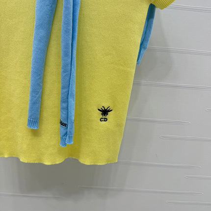 DIOR 25S SWEATER WITH SCARF 264261