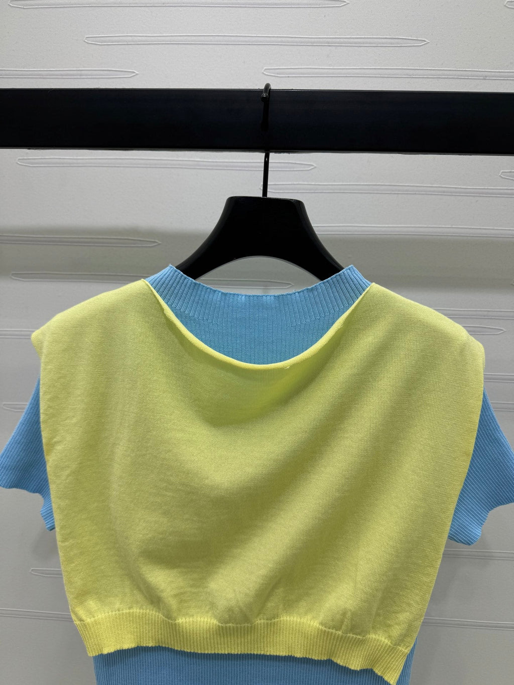 DIOR 25S SWEATER WITH SCARF 264263