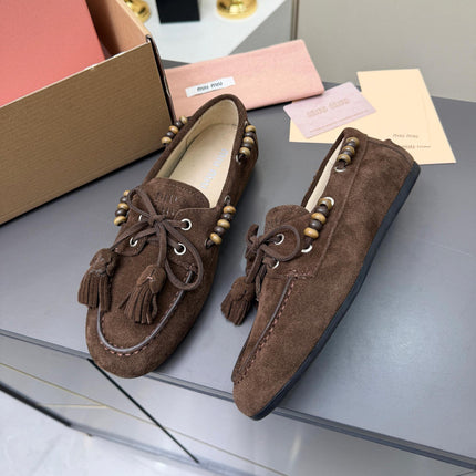 Collection image for: MIUMIU LOAFERS