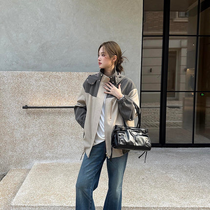 PRADA 25S JACKET 526