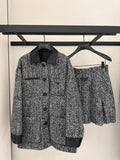 PRADA 25S BLAZER SET 571