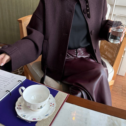 PRADA 25S KNIT JACKET 316