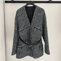 CHANEL 25S COAT 423