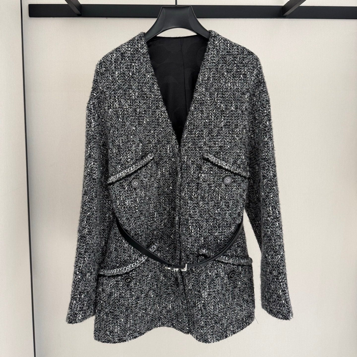 CHANEL 25S COAT 423