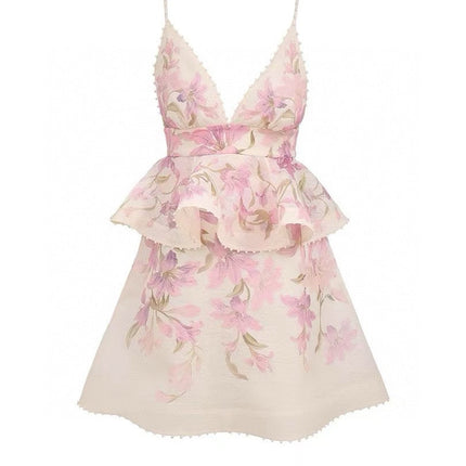 Zimmermann Mini Dress 206