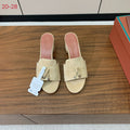 LP HIGH HEELS 25S IN CREAM KHAKI SUEDE