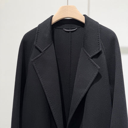 MAX MARA 25S LONG COAT 027