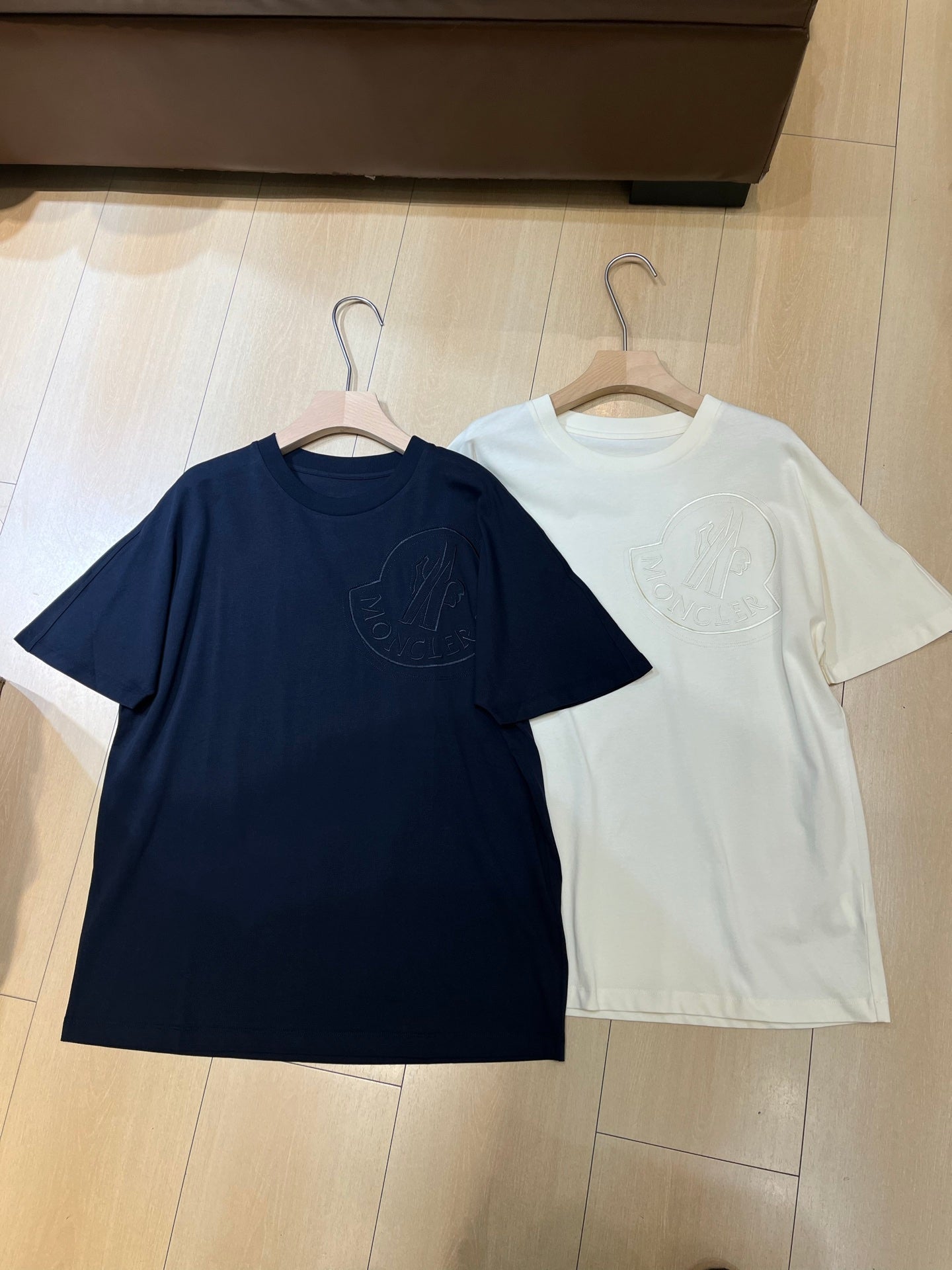 MONCLER 25S CREWNECK T-SHIRT 411