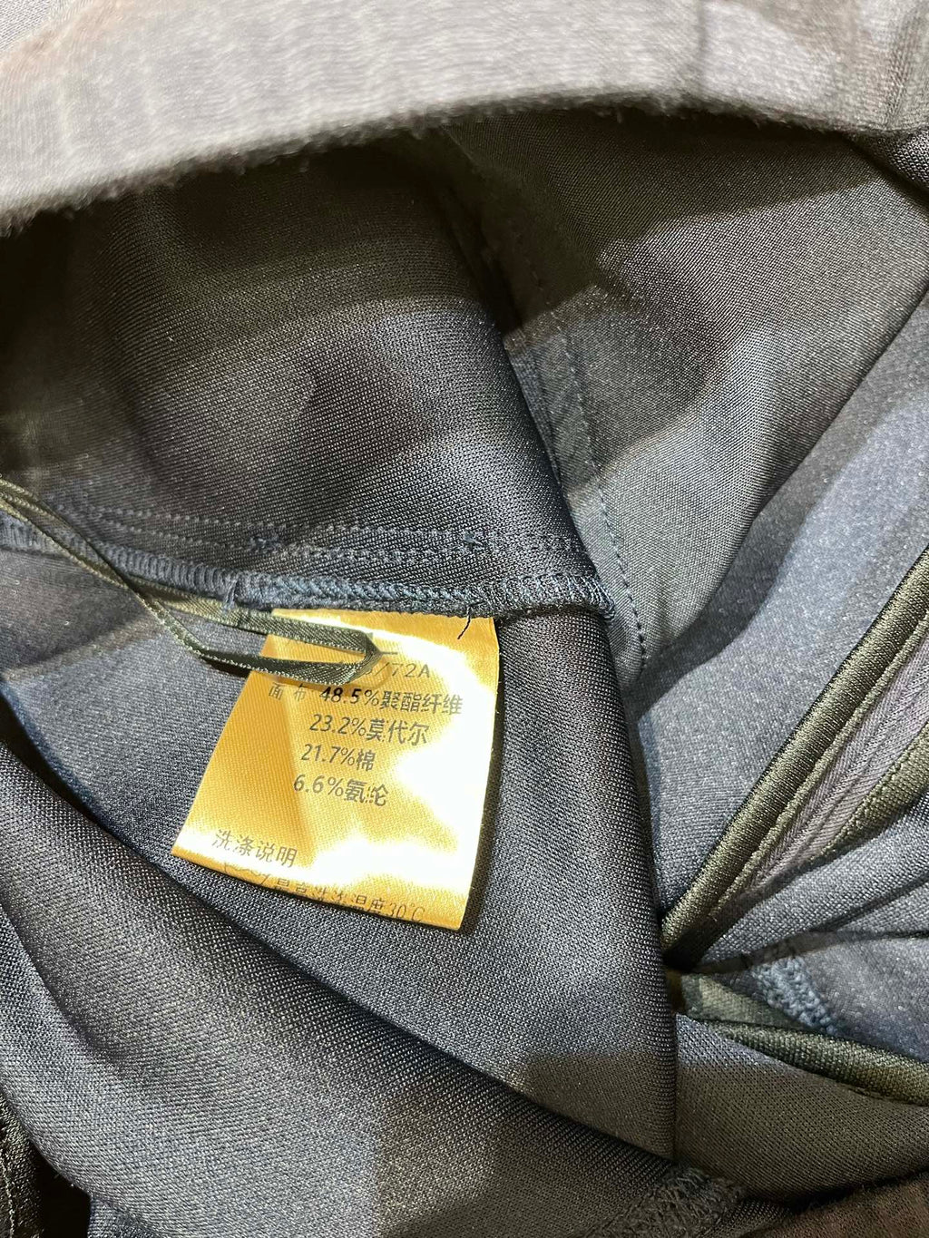 LORO PIANA 26S BARREL LEG WIDE PANTS 853