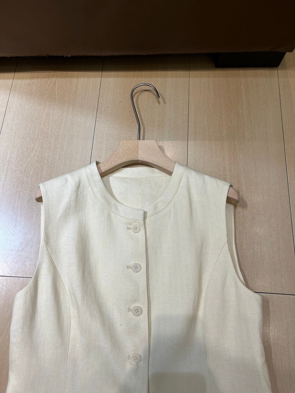 LORO PIANA 26S VEST 836