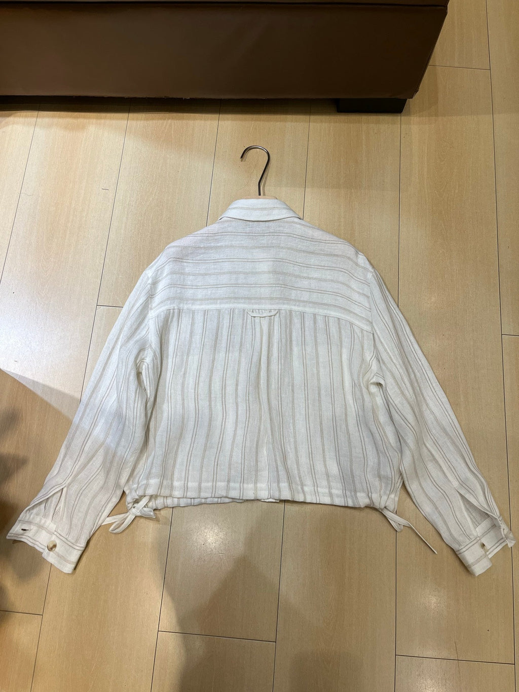 LORO PIANA 26S SHIRT JACKET 833
