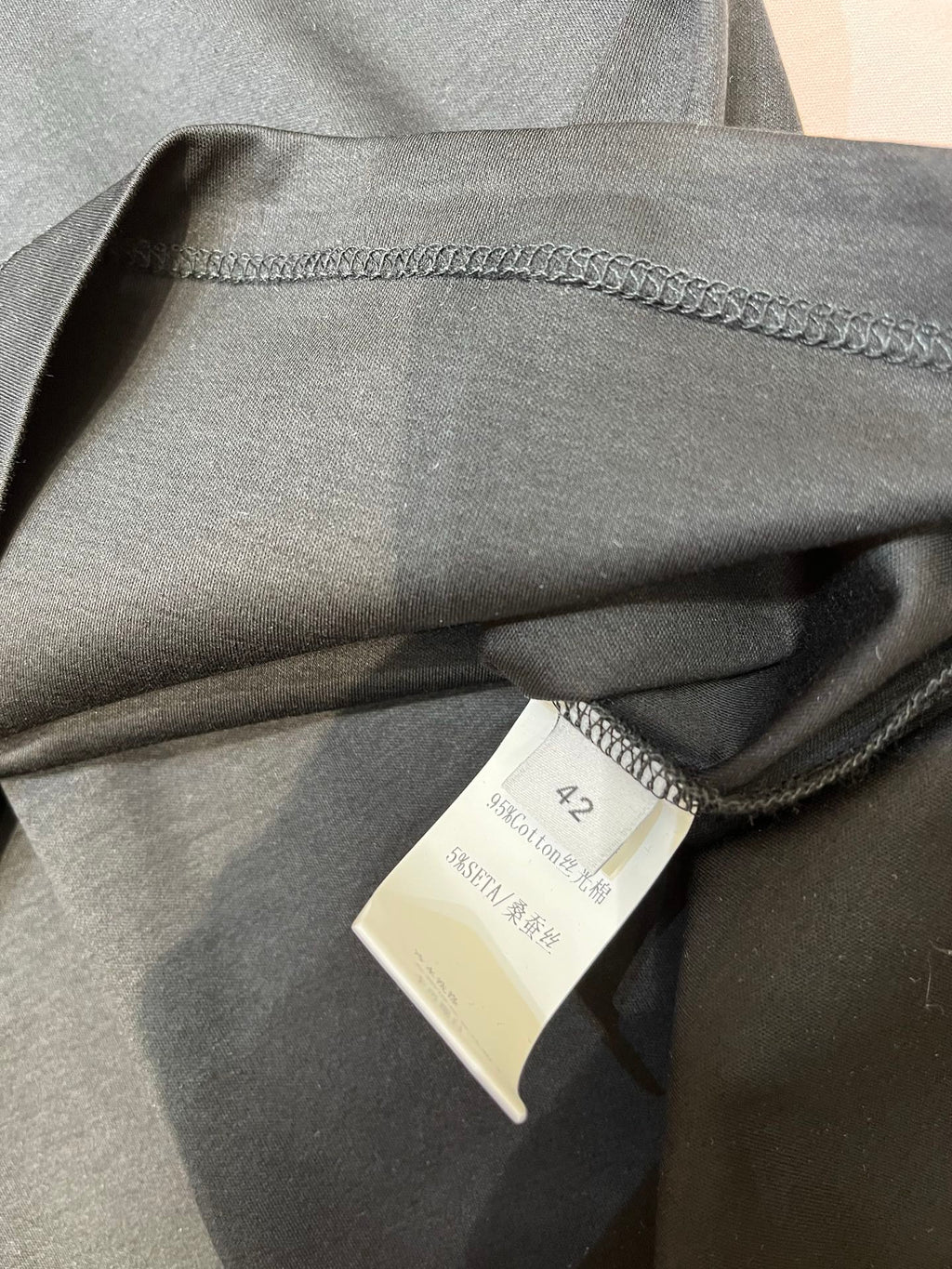 HERMES 26S SHORT SLEEVE T-SHIRT 577