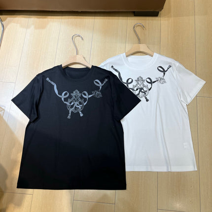 HERMES 26S SHORT SLEEVE T-SHIRT 573