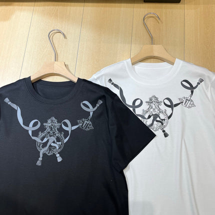 HERMES 26S SHORT SLEEVE T-SHIRT 573