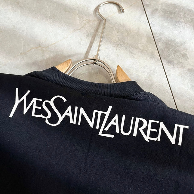 YSL 26S SHORT SLEEVED T-SHIRT 257