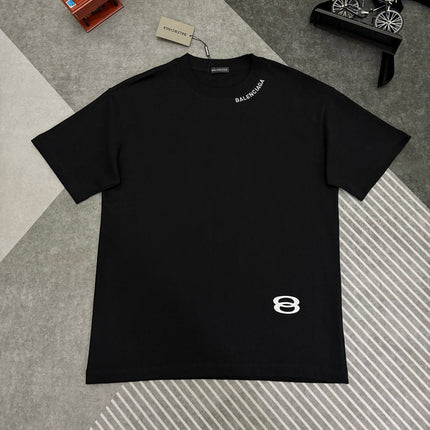 BALENCIAGA 26S SHORT SLEEVE T-SHIRT 136