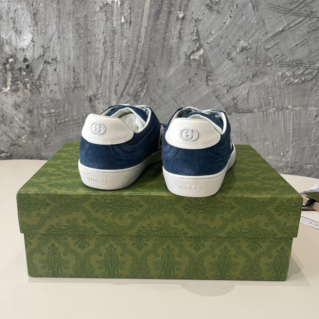 GG replica Navy Blue
