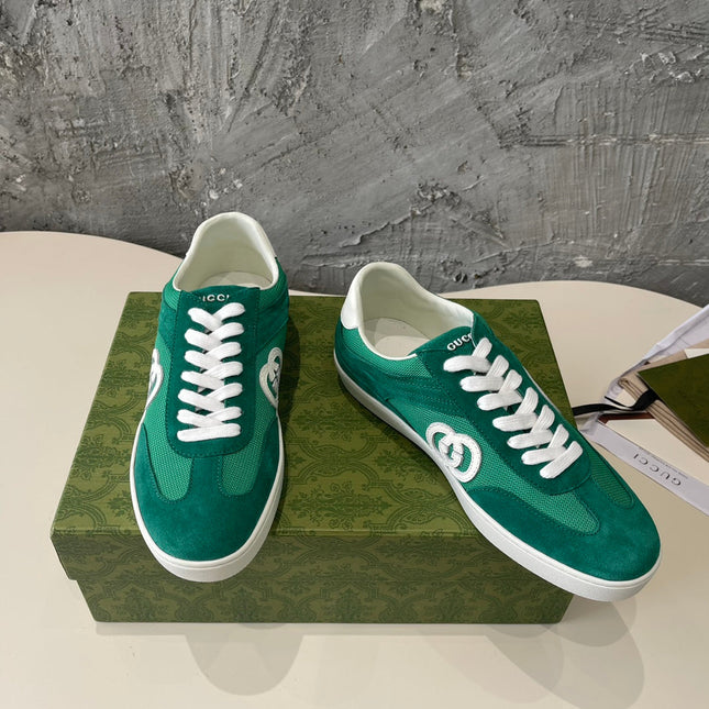 GG replica pine green