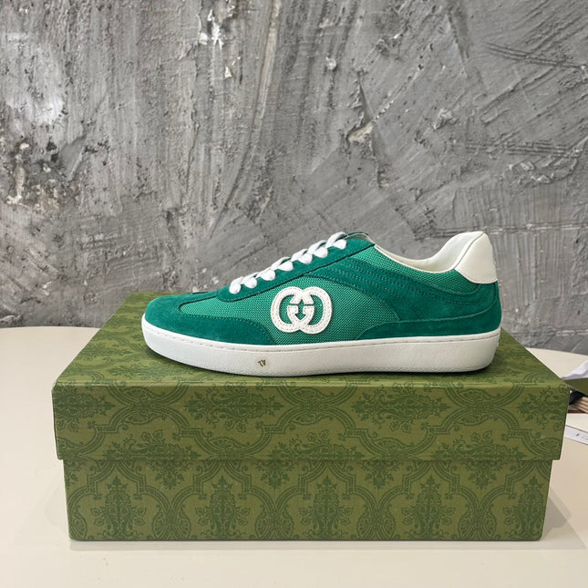 GG replica pine green