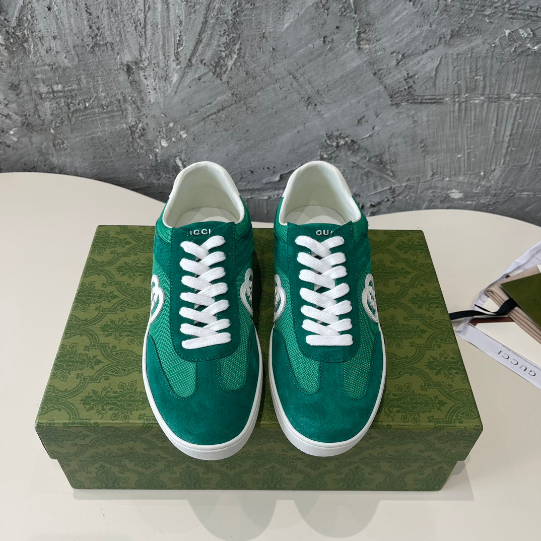 GG replica pine green