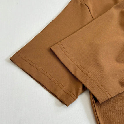 LORO PIANA 26S SHORT SLEEVE POLO SHIRT 728