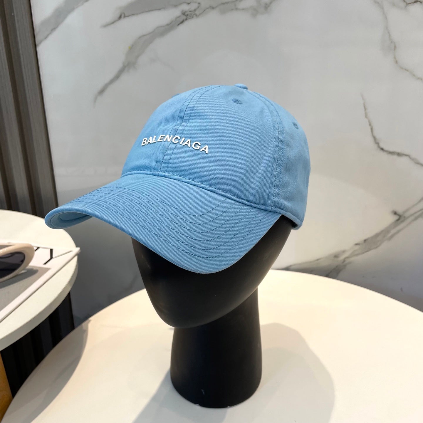 BALENCIAGA 26S BASEBALL CAP STYLE 104