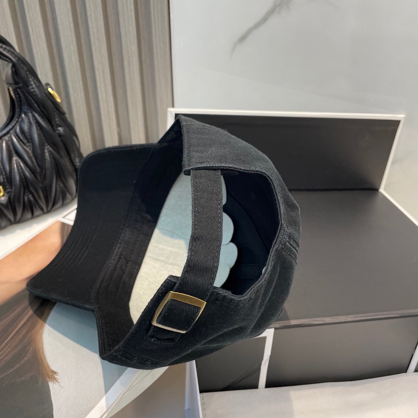 BALENCIAGA 26S BASEBALL CAP STYLE 130