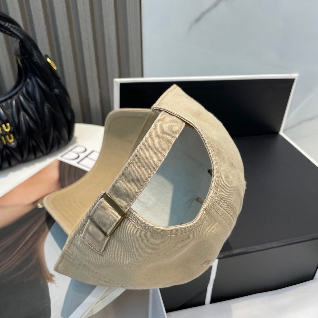 BALENCIAGA 26S BASEBALL CAP STYLE 126