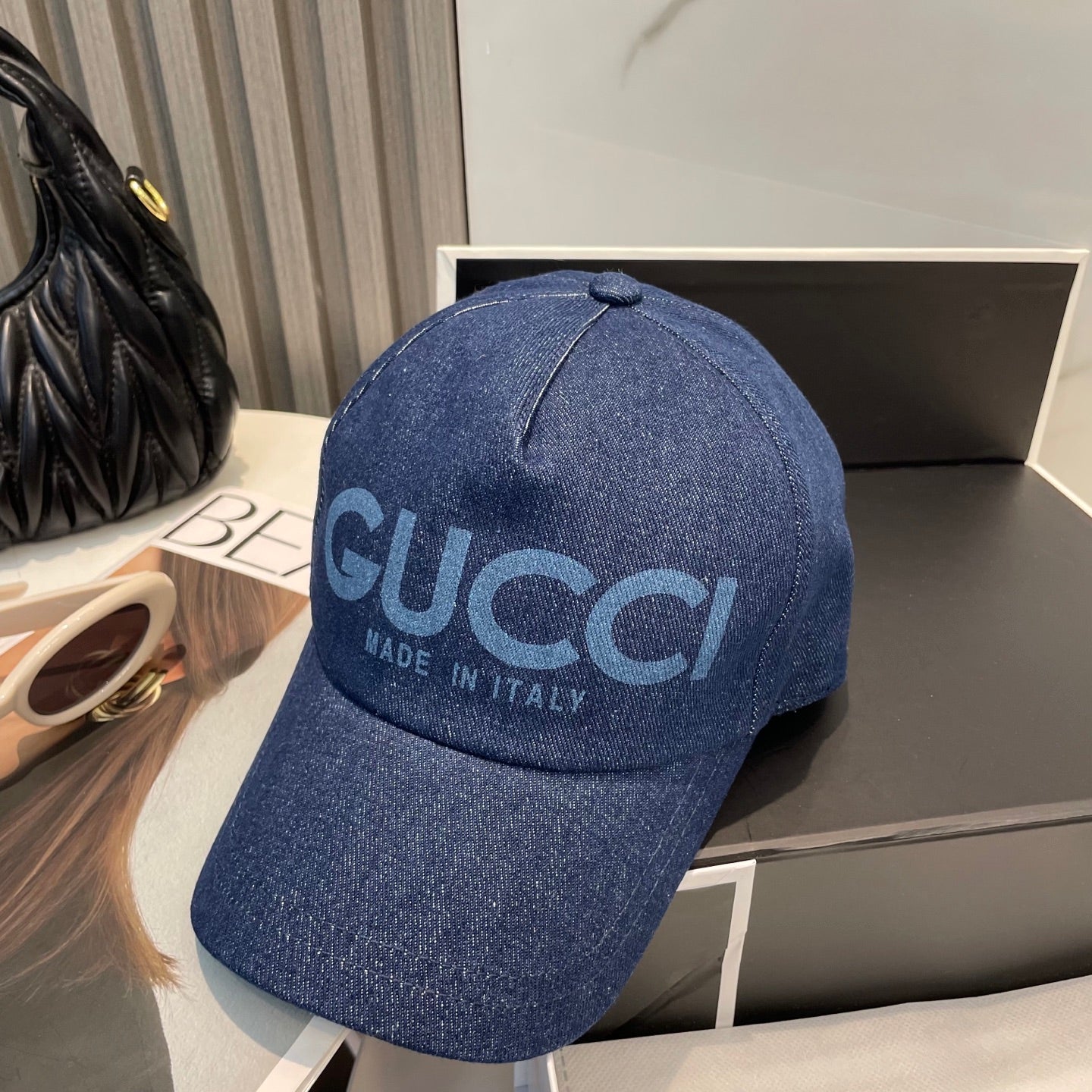 GUCCI 26S BASEBALL CAP STYLE 10
