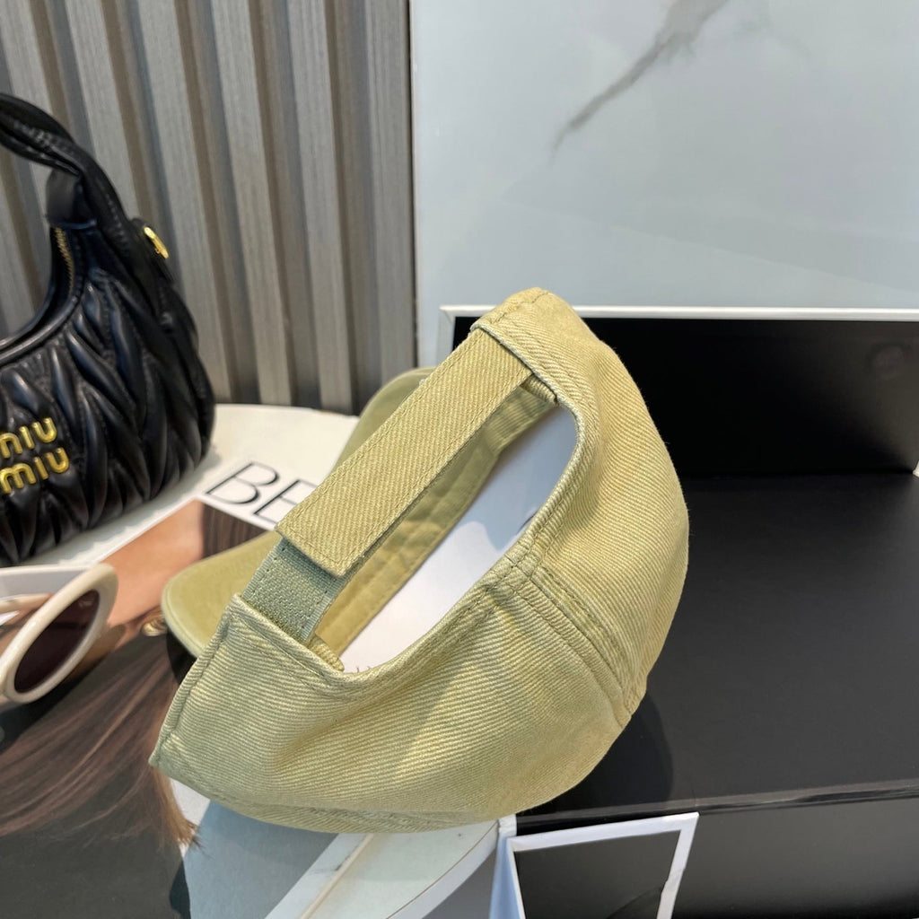 MIUMIU BASEBALL CAP STYLE 35