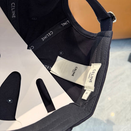 CELINE 26S BASEBALL CAP STYLE 214