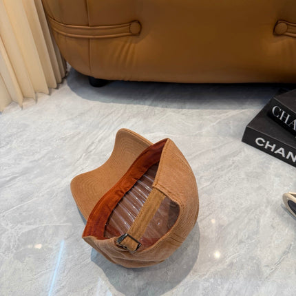 MIUMIU 26S BASEBALL CAP 340651
