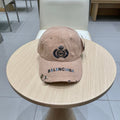BALENCIAGA 26S BASEBALL CAP STYLE 51