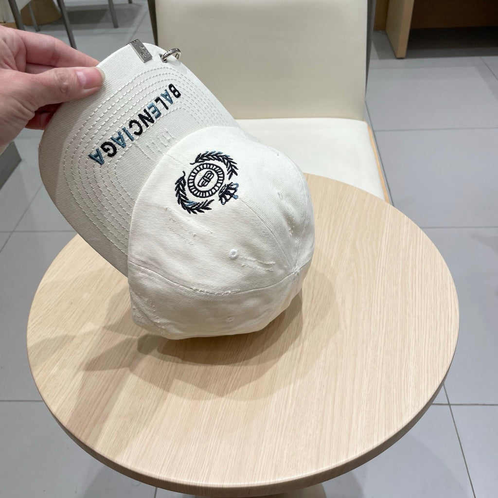 BALENCIAGA 26S BASEBALL CAP STYLE 48