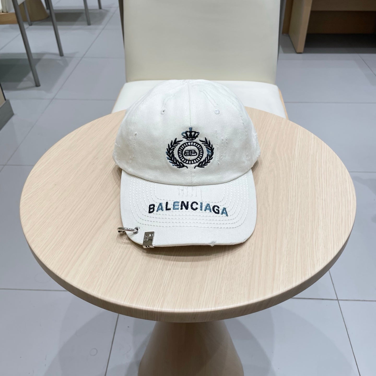 BALENCIAGA 26S BASEBALL CAP STYLE 48