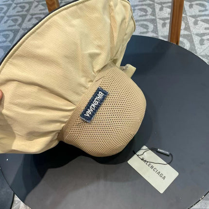 BALENCIAGA 26S WIDE-BRIMMED HAT STYLE 56