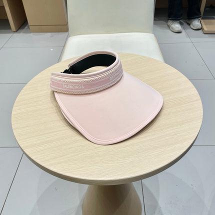 BALENCIAGA 26S SUN PROTECTION BASEBALL CAP STYLE 62