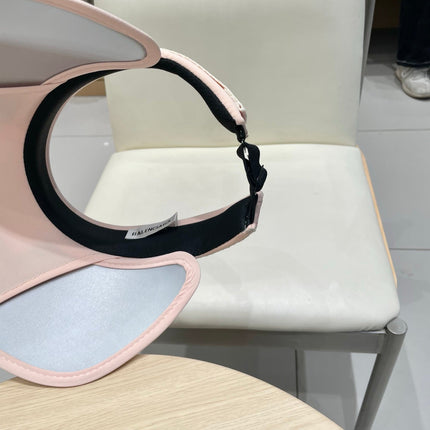 BALENCIAGA 26S SUN PROTECTION BASEBALL CAP STYLE 62