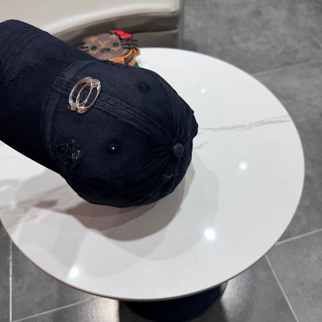 BALENCIAGA 26S BASEBALL CAP STYLE 4