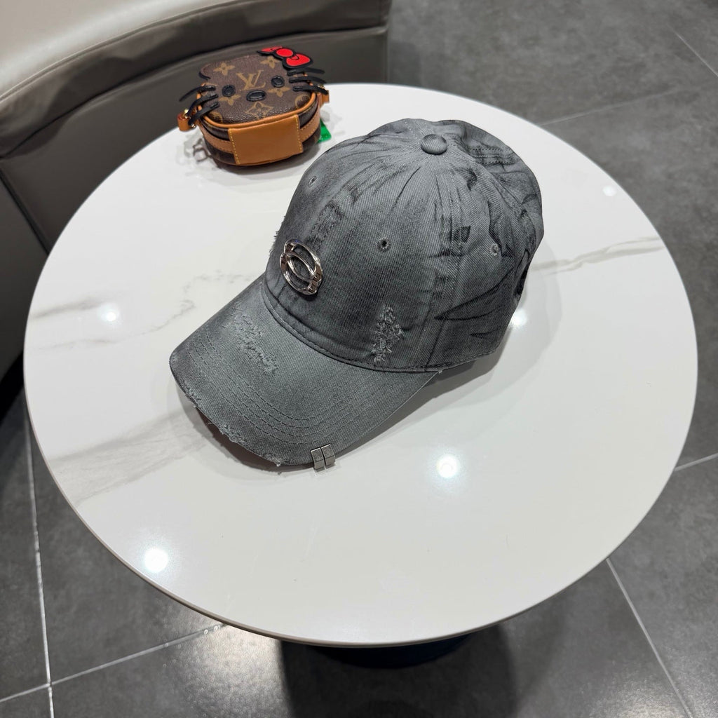 BALENCIAGA 26S BASEBALL CAP STYLE 3