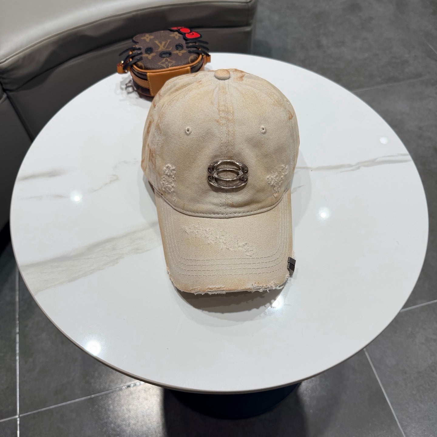 BALENCIAGA 26S BASEBALL CAP STYLE 1