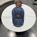 CELINE 26S BASEBALL CAP STYLE 84
