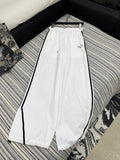 PRADA STRAIGHT-LEG PANTS STYLE 175
